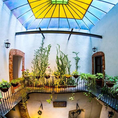 Gente De Mas Hostel 푸에블라 외부 사진