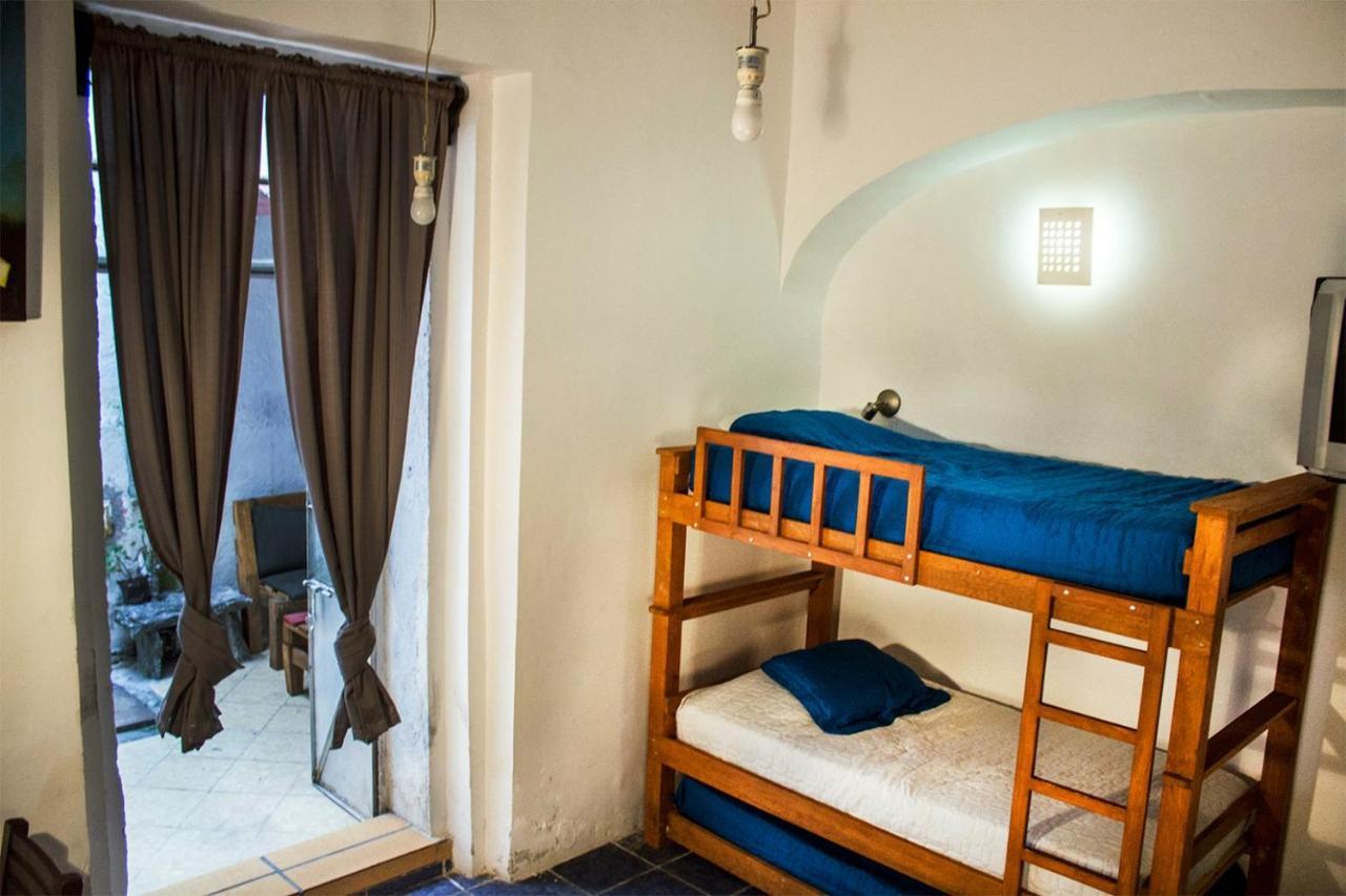 Gente De Mas Hostel 푸에블라 외부 사진